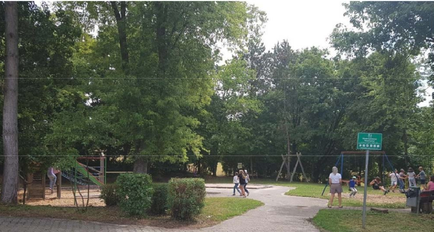 Spielplatz Wefzgenhölzle