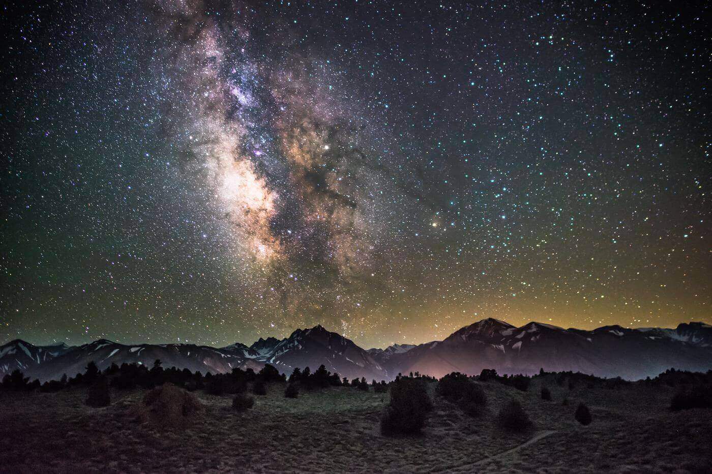 Exploring the universe